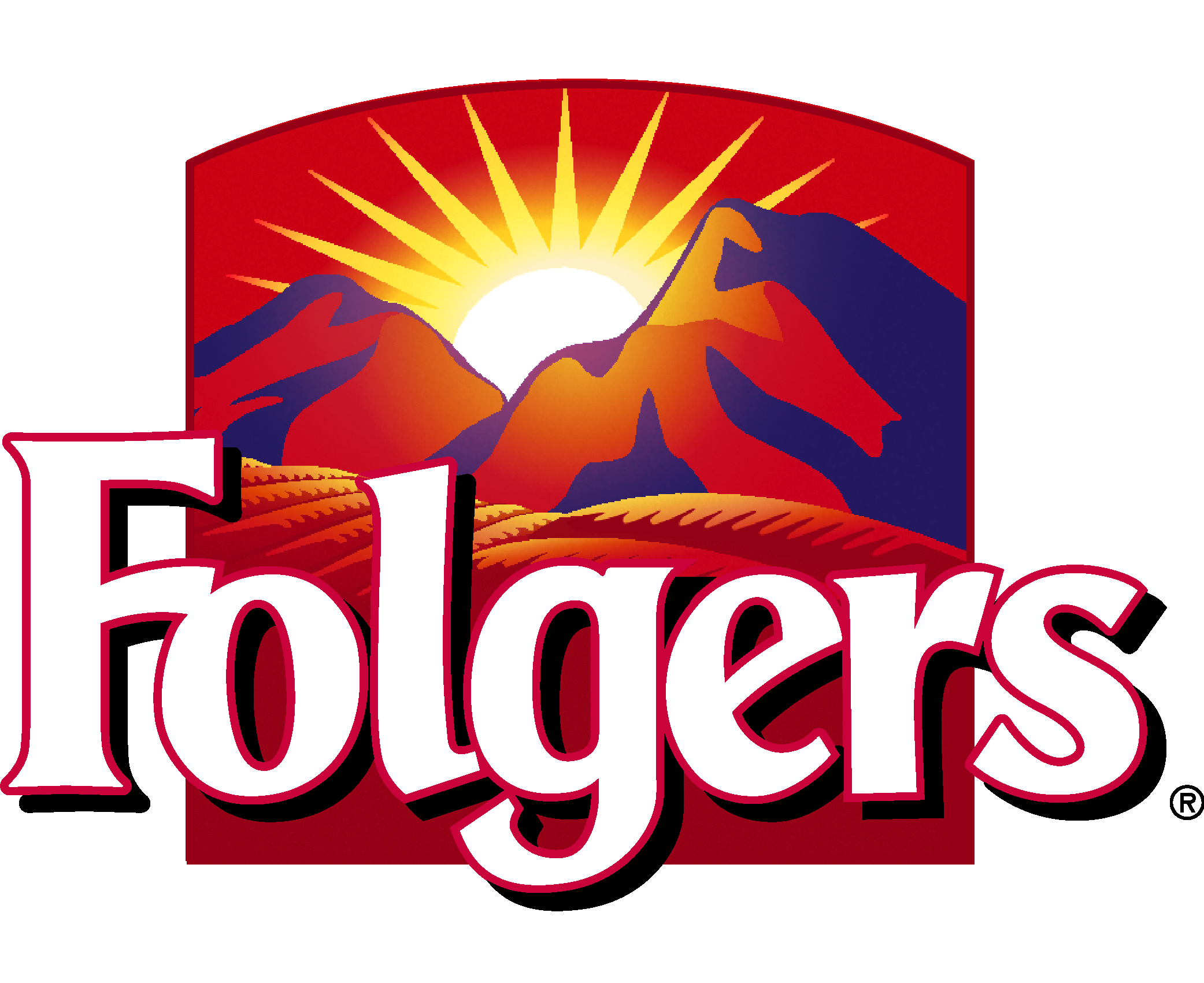 Folgers Logo